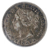 1899 Large 9s Canada 10-cents ICCS Certified EF40