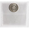 1899 Small 9s Canada 10-cents ICCS Certified MS60 (XXR 648)