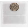 1899 Small 9s Canada 10-cents ICCS Certified EF45