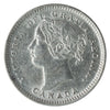 1899 Small 9s Canada 10-cents ICCS Certified EF45