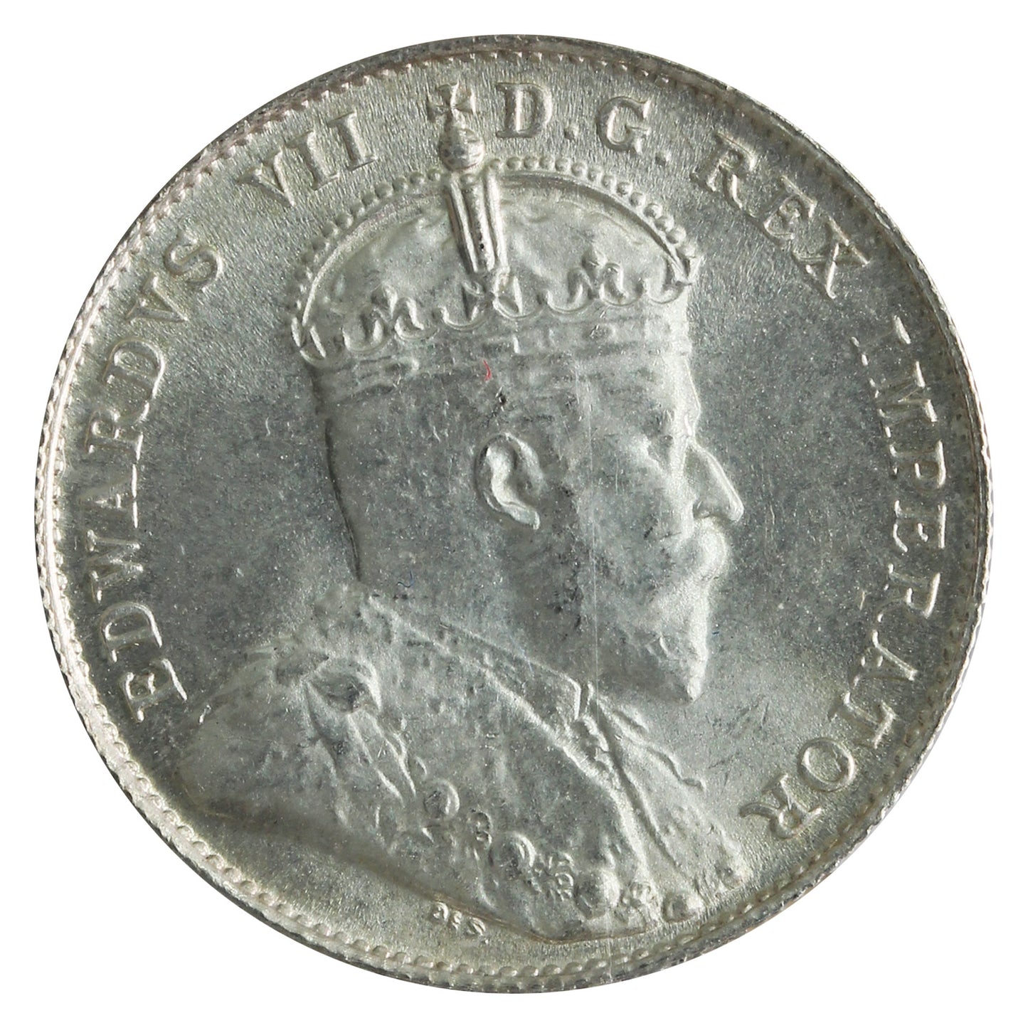 1902H Canada 10-cents ICCS Certified MS65 (XAM 202)