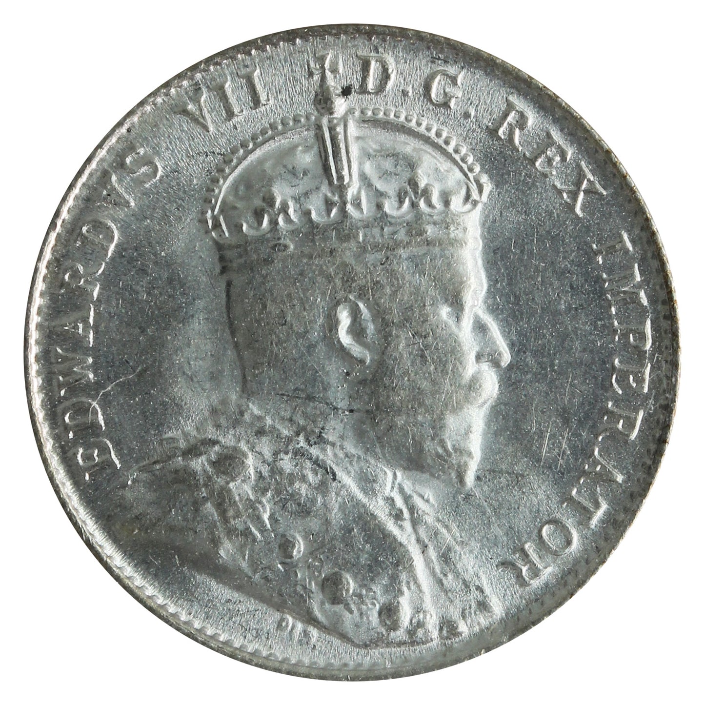 1902H Canada 10-cents ICCS Certified MS64 (XVR 255)