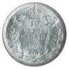 1902H Canada 10-cents ICCS Certified MS64 (XVR 255)