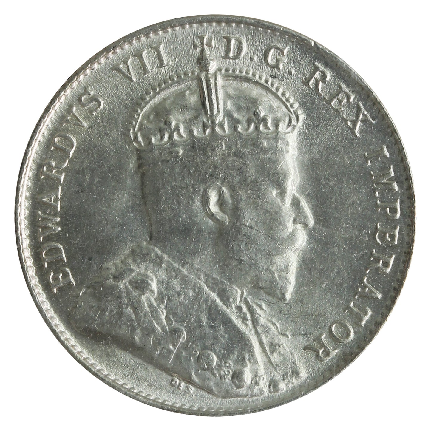 1902H Canada 10-cents ICCS Certified MS62 (XXR 652)