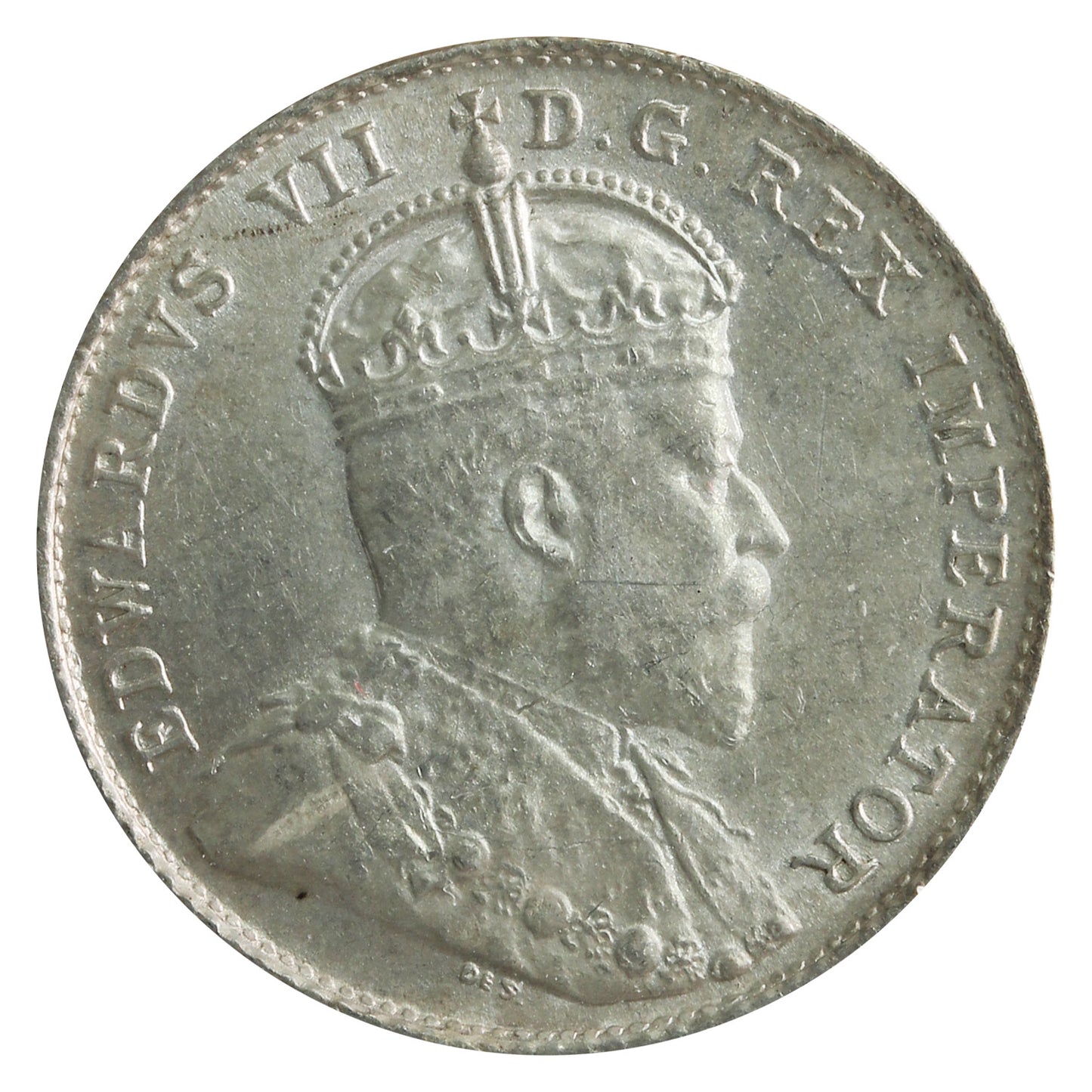 1903 Canada 10-cents ICCS Certified MS62 (XHT 123)