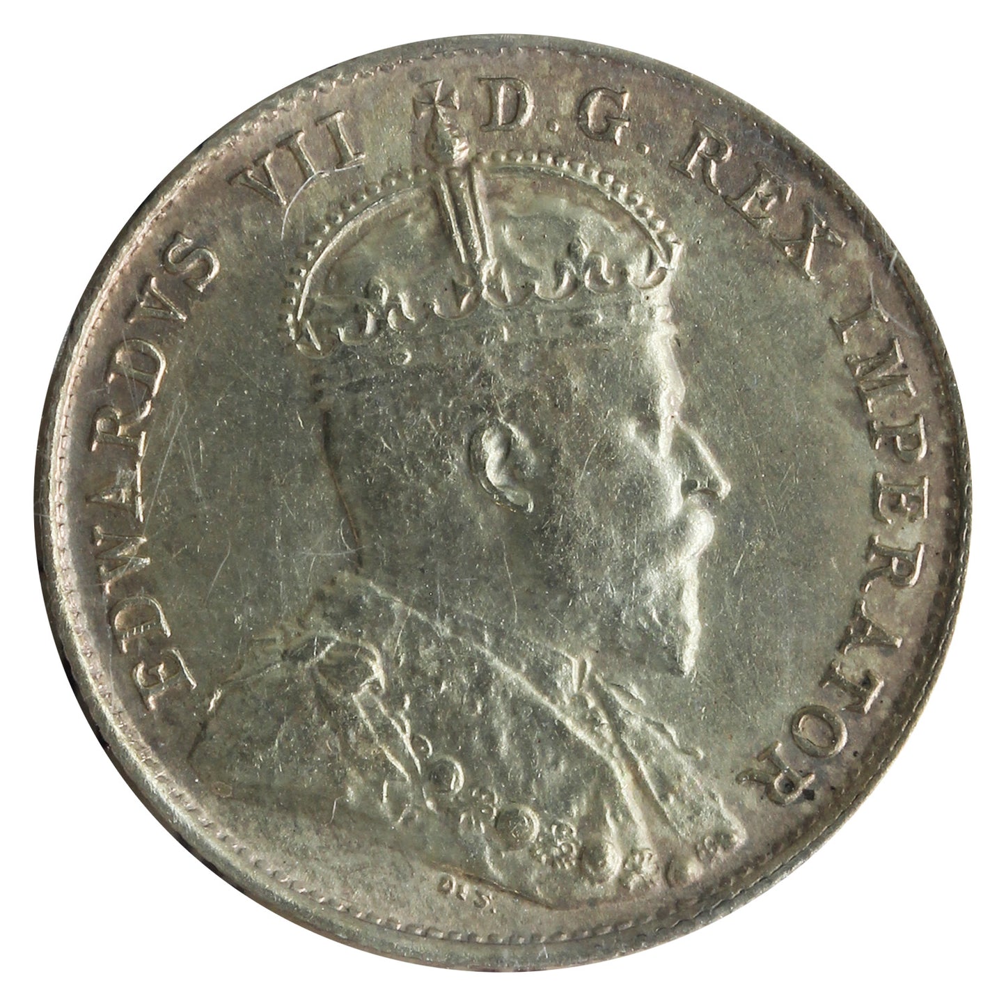 1903H Canada 10-cents ICCS Certified MS62 (XBL 923)