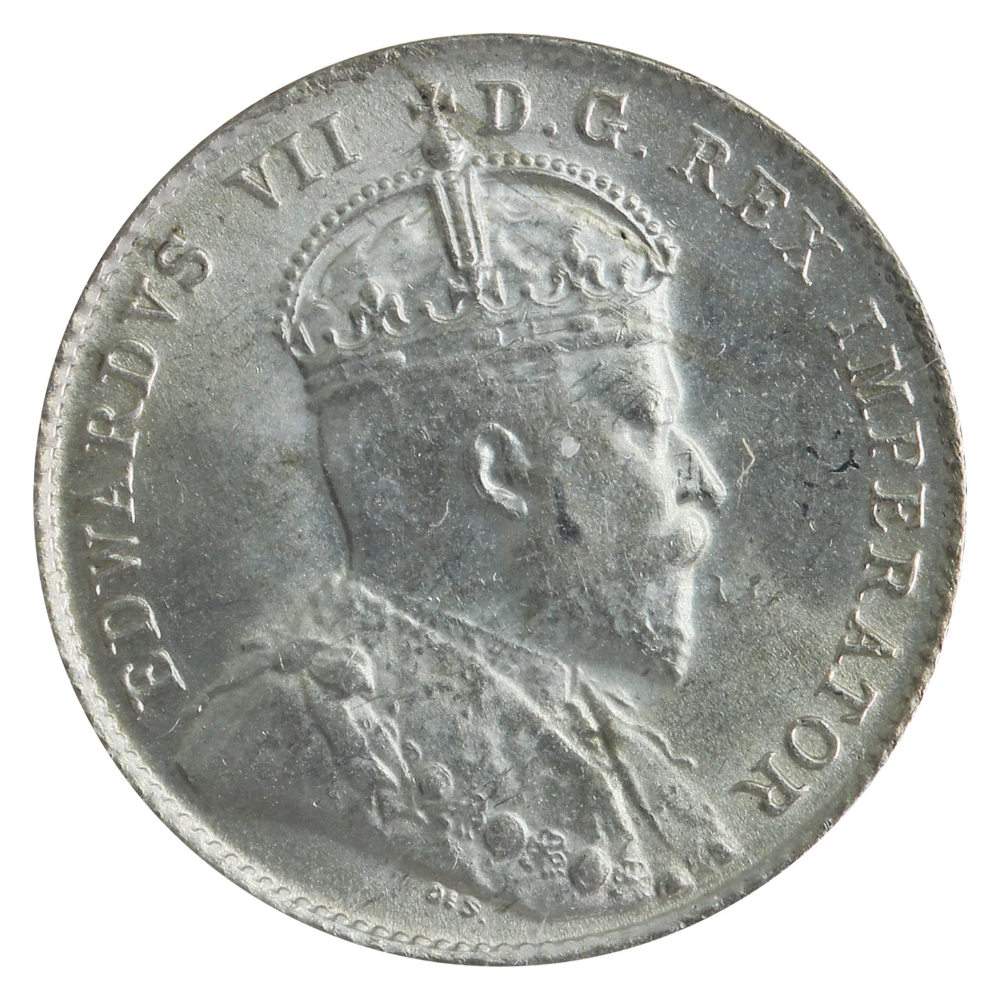 1904 Canada 10-cents ICCS Certified MS64 (XHT 125)