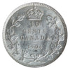 1904 Canada 10-cents ICCS Certified MS62 (XXR 654)