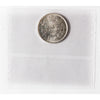1907 Canada 10-cents ICCS Certified MS60 (XHT 129)