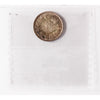 1907 Canada 10-cents ICCS Certified EF40