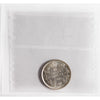 1908 Canada 10-cents ICCS Certified AU50