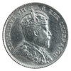 1909 Broad Leaves Canada 10-cents ICCS Certified AU50
