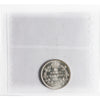 1914 Canada 10-cents ICCS Certified AU-55