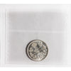 1933 Canada 10-cents ICCS Certified AU-50