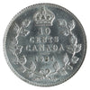 1934 Canada 10-cents ICCS Certified MS63 (XVR 264)