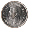 1940 Double 19 Canada 10-cents ICCS Certified MS64 (XHT 167)