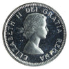 1961 Canada 10-cents ICCS Certified PL65 Heavy Cameo