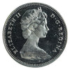 1966 Canada 10-cents ICCS Certified PL66 Cameo