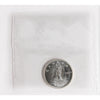 1968 Silver Canada 10-cents ICCS Certified MS66 Cameo