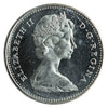 1968 Silver Canada 10-cents ICCS Certified MS66 Cameo