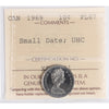 1969 Small Date Canada 10-cents ICCS Certified PL67 Ultra Heavy Cameo