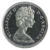1969 Small Date Canada 10-cents ICCS Certified PL67 Ultra Heavy Cameo