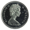 1969 Small Date Canada 10-cents ICCS Certified PL67 Heavy Cameo