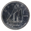 1979 Canada 10-cents ICCS Certified MS64