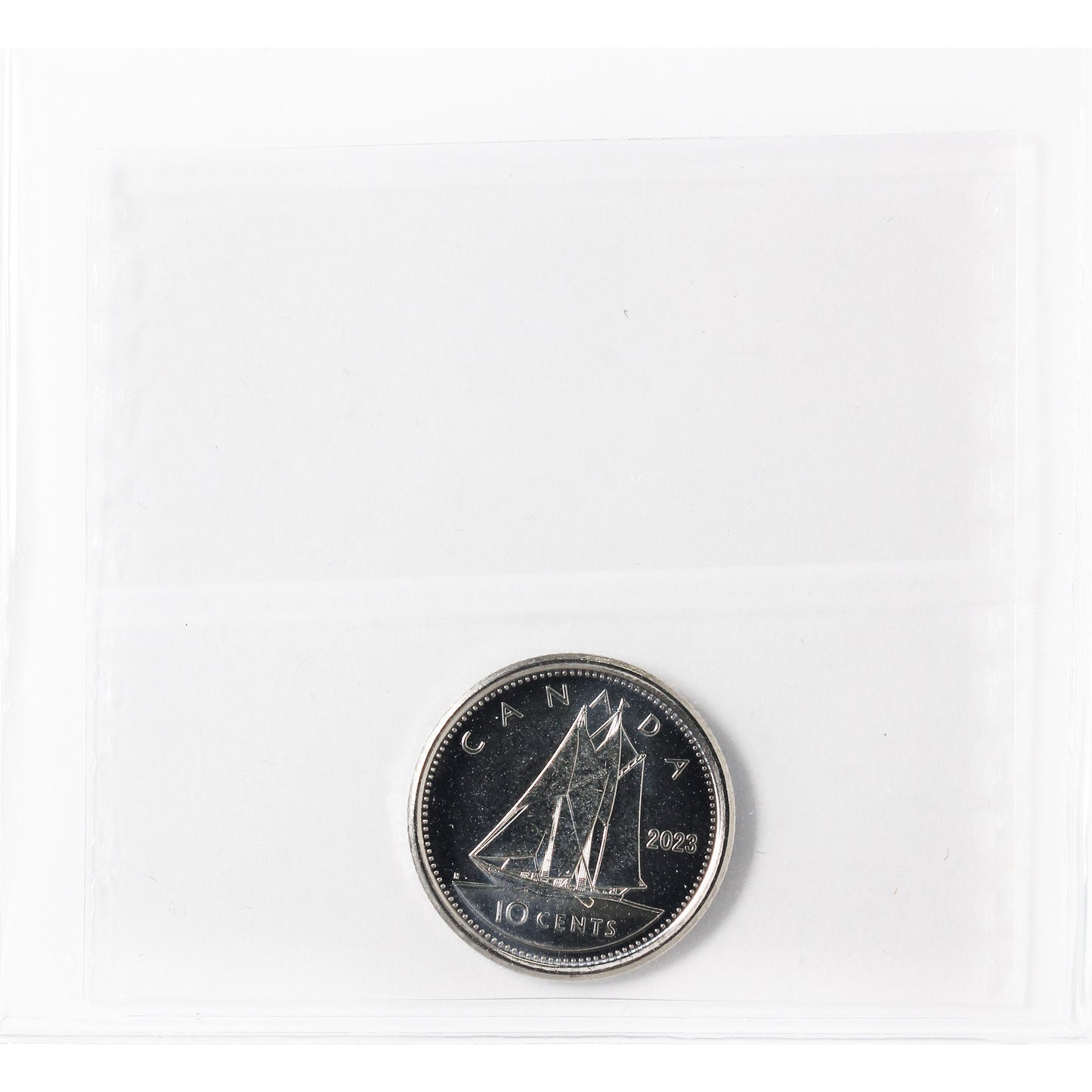 2023 KCIII Canada 10-cents ICCS Certified MS66