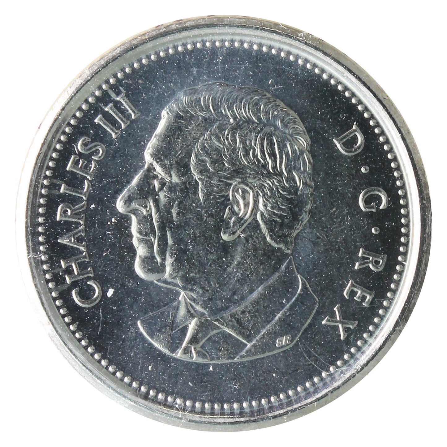 2023 KCIII Canada 10-cents ICCS Certified MS66