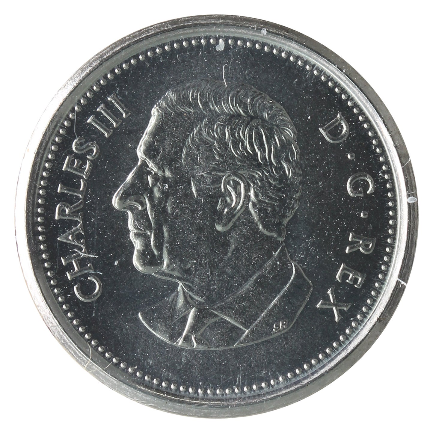 2023 KCIII Canada 10-cents ICCS Certified MS65