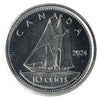 2024 Canada 10-cents ICCS Certified MS66