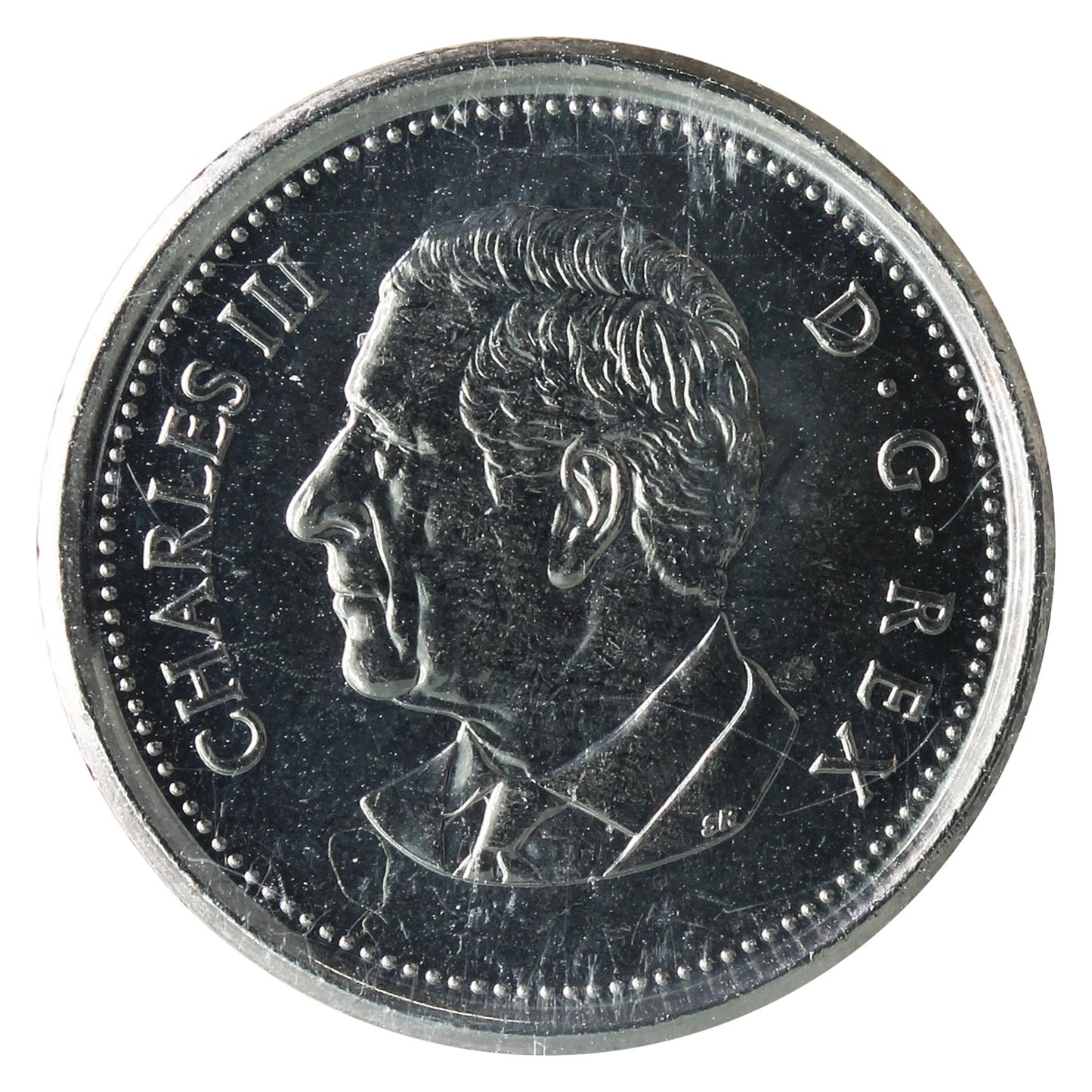 2024 Canada 10-cents ICCS Certified MS65