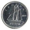 2024 Canada 10-cents ICCS Certified MS65