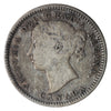 1883H Canada 10-cents ICCS Certified G6