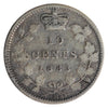 1883H Canada 10-cents ICCS Certified G6