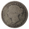 1889 Canada 10-cents ICCS Certified G4