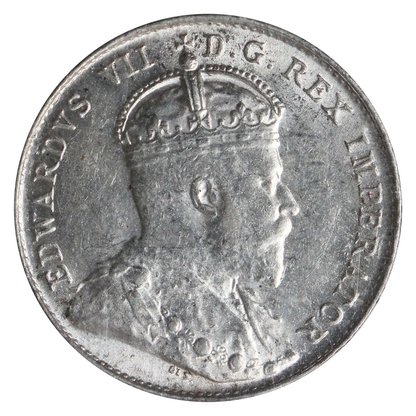 1902 Canada 10-cents ICCS Certified MS62 (XNW 883)