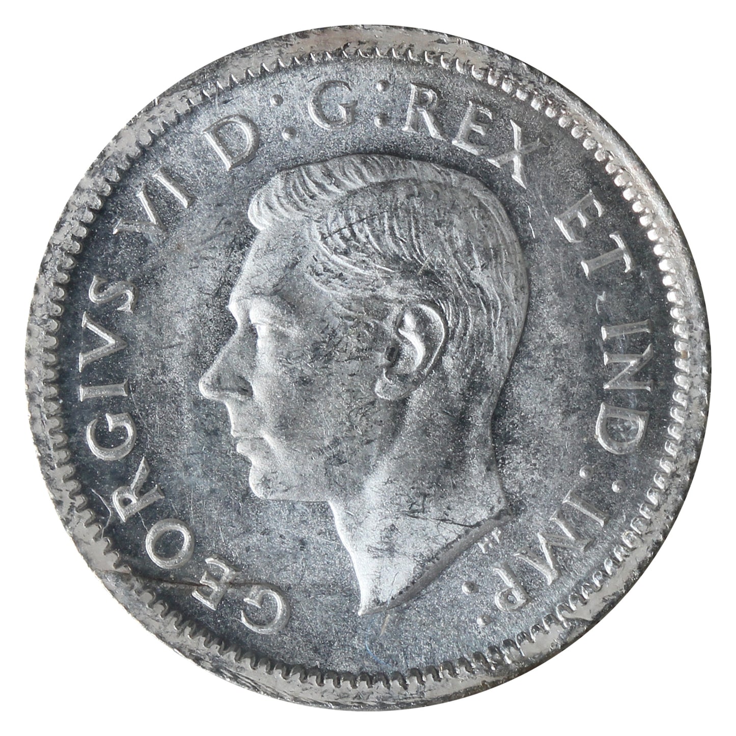1938 Canada 10-cents ICCS Certified MS65 (XHT 161)
