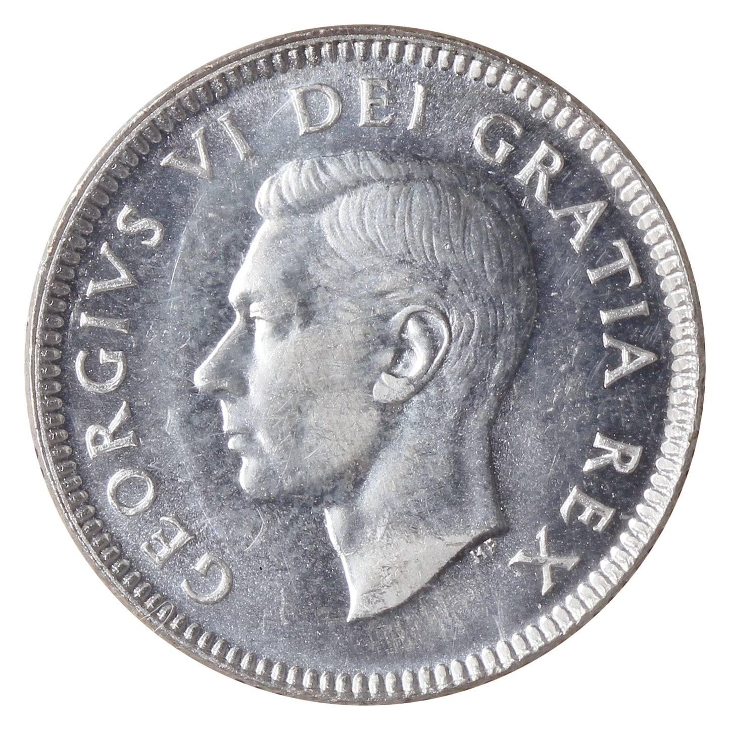1948 Canada 10-cents ICCS Certified MS65 (XHT 205)