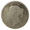 1885 Obv. 5 Canada 10-cents Filler