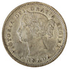 1872H Canada 10-cents VF-EF (VF30) $