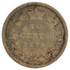 1872H Canada 10-cents Filler $