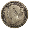 1894 Obv. 6 4/4 Canada 10-cents VG-F (VG10)