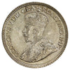 1936 Bar Canada 10-cents Brilliant Uncirculated (MS63) $
