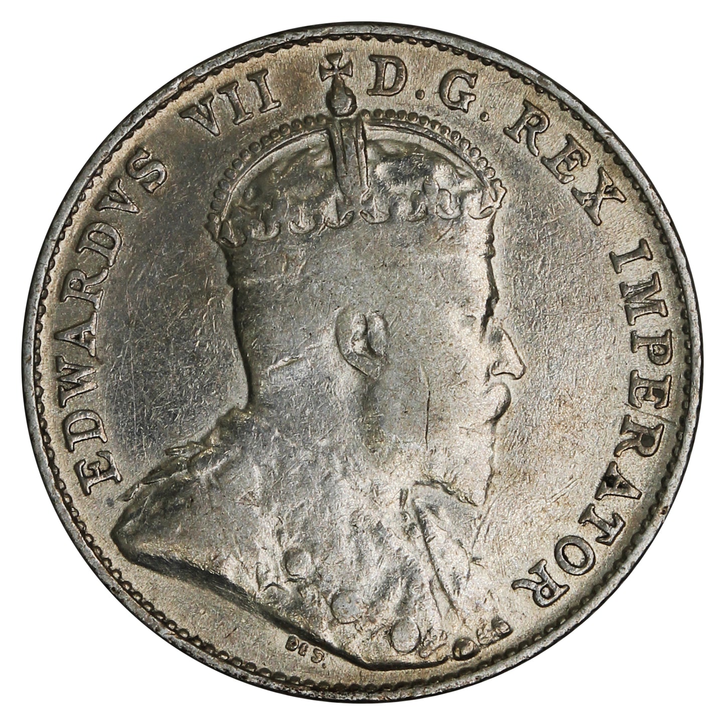 1903 Canada 10-cents Fine (F12)