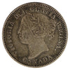 1883H Canada 10-cents VF-EF (VF30) $
