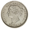 1891 22 Leaves Canada 10-cents Extra Fine (EF40) $