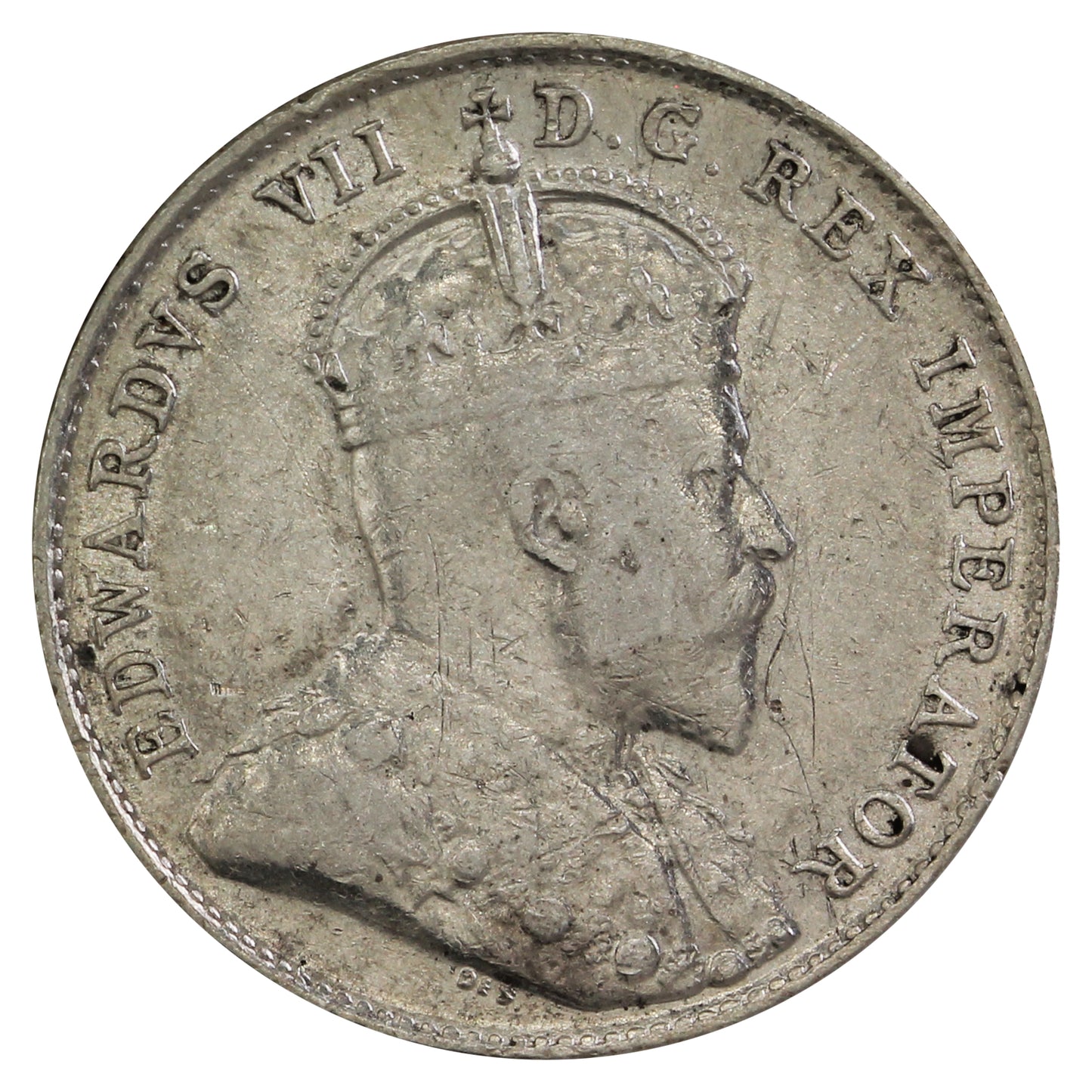 1903 Canada 10-cents VF-EF (VF30) $
