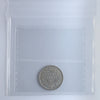 1885 Obv. 5 Canada 10-cents ICCS Certified F15